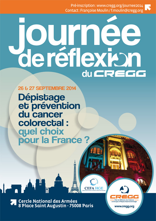 Journée de réflexion de la SFHGL – 2014