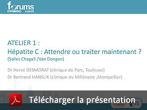12ème Forum en Hépatologie Libérale – 6 décembre 2013