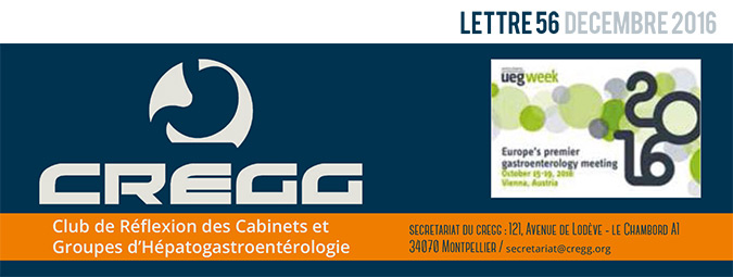 Lettre de la SFHGL - Numéro 56