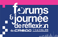 Forums de la SFHGL 2016