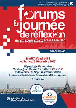 Programme Forums 2017