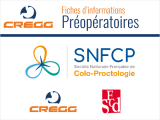 Fiches d’informations pré opératoires