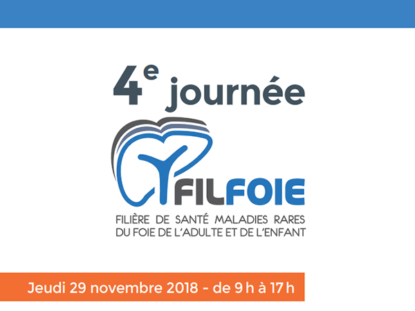 4ème journée FILFOIE