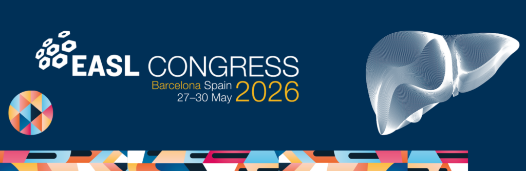 Congrès EASL 2026