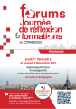 Forums, Journée de Réflexion & Formations – 2022