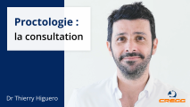 Consultation en proctologie : comment ça se passe ?