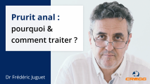 Prurit anal : explications et traitements