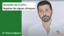Maladie de Crohn : repérer les signes cliniques