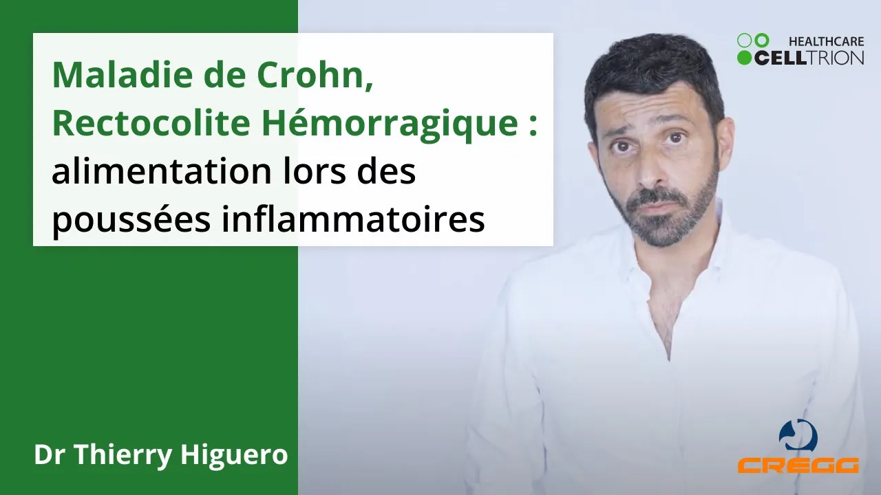 Maladie de Crohn/Rectocolite hémorragique alimentation lors des — free download