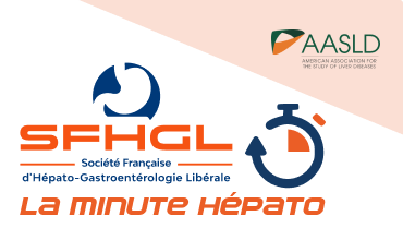 <b>La minute hépato de l'AASLD</b>