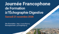 Journée Francophone de Formation à l’Échographie Digestive