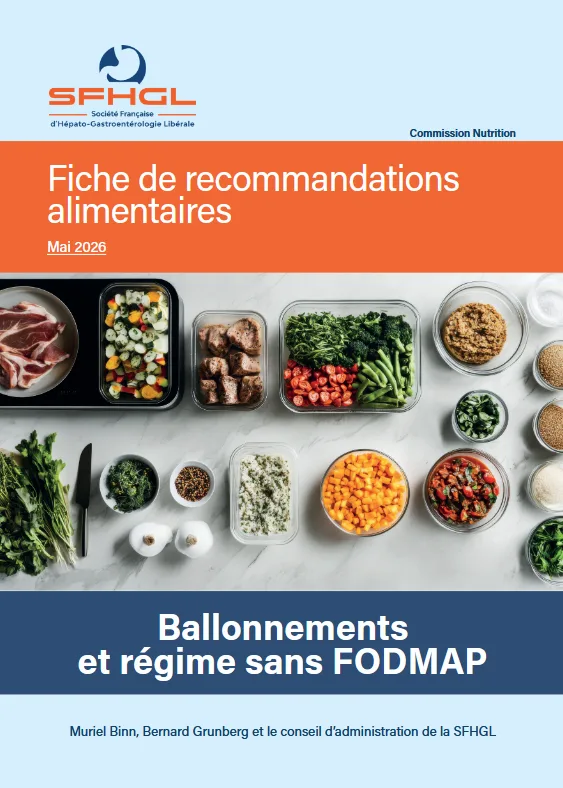 Ballonnements et régime sans FODMAP