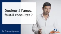 Douleur à l’anus, faut-il consulter ?