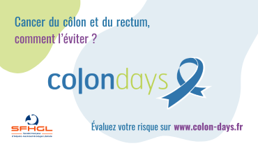 Le site <b>Colon Days</b>