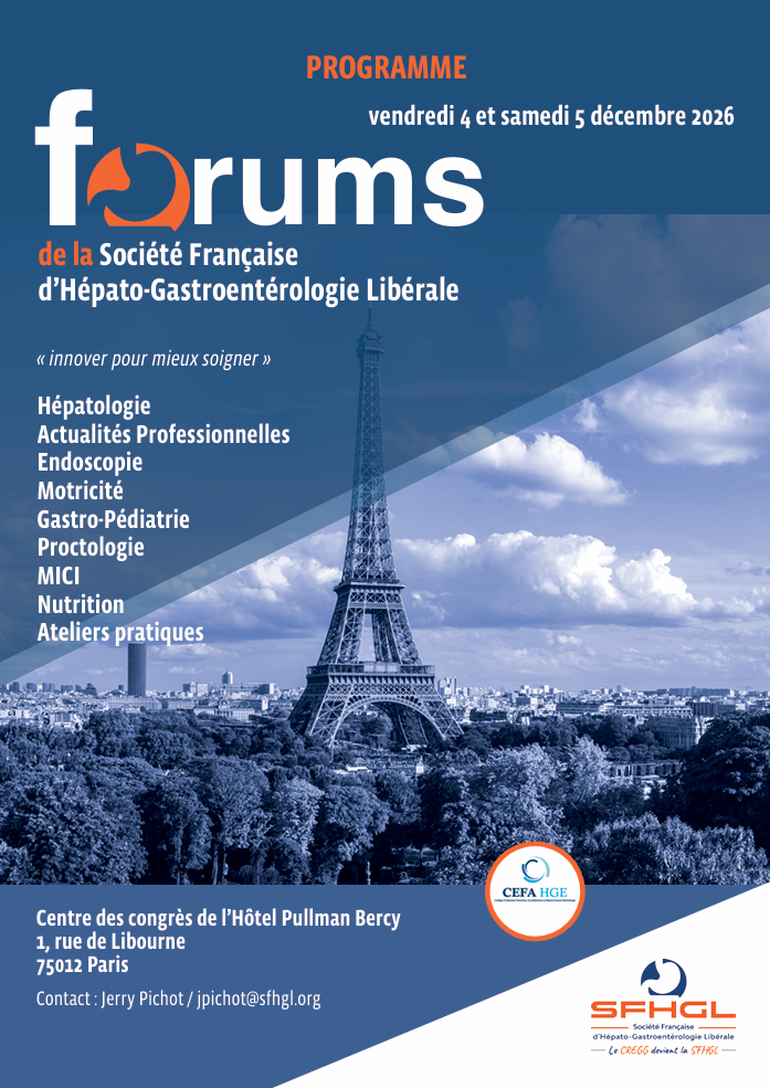 Forums du CREGG